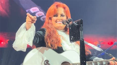 Wynonna Judd Tell Me Why Worcester MA On 1 29 23 Chords Chordify