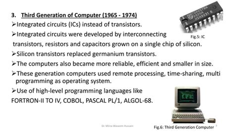 Generations Of Computers Ppt