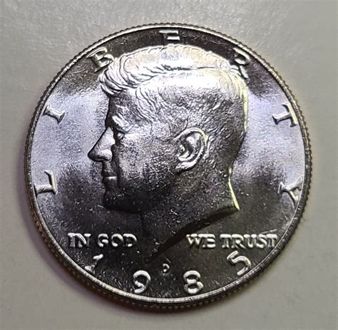 D Kennedy Half Dollar Ms Near Gem For Sale Buy Now Online