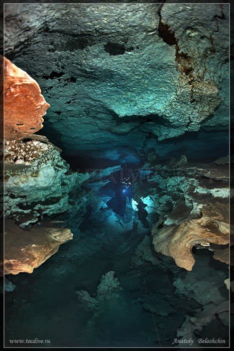 Beautiful Underwater Caves | Others