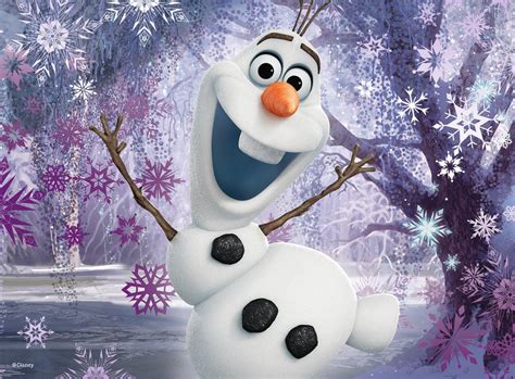 Frozen Olaf