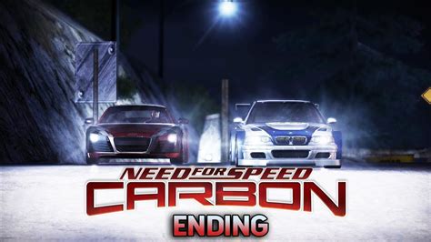 Need For Speed Carbon Gameplay Walkthrough Ending Final Race With Bmw