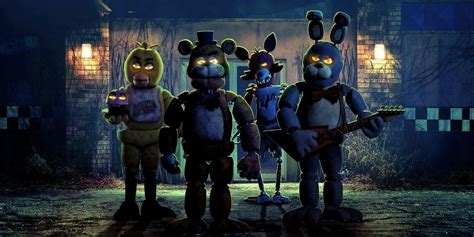 Five Nights At Freddy S Earns 250 Million At The Global Box Office