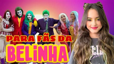 Descubra Se VocÊ É FÃ De Verdade Do Canal Da Belinha Com Esse Super