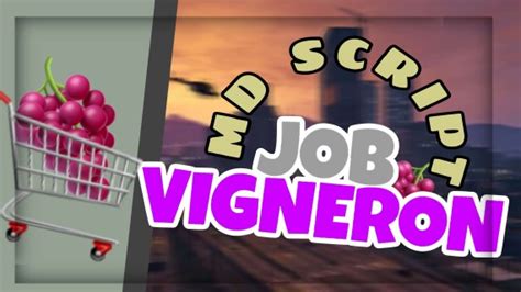 MDSCRIPT Job Vigneron ESX OX