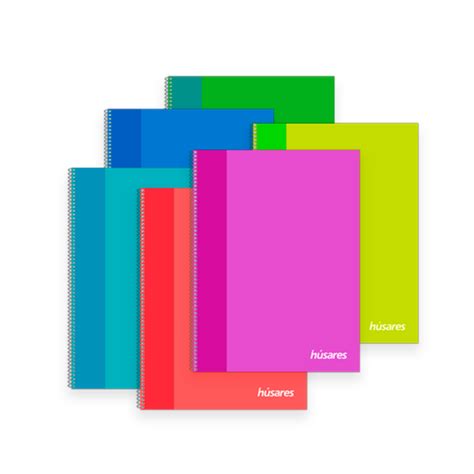 Cuaderno A H Sares Trendy Rayado Comprar En Woopy