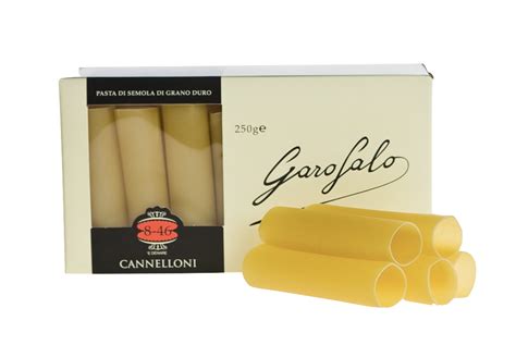 Makaron Garofalo Cannelloni G W Oski Klimat Najlepsze W Oskie