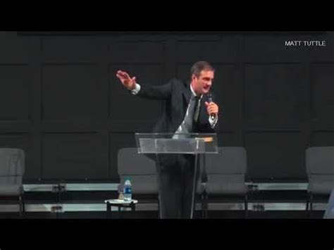 Matthew Tuttle The Just Kill Me Prayer L Apostolic Preaching