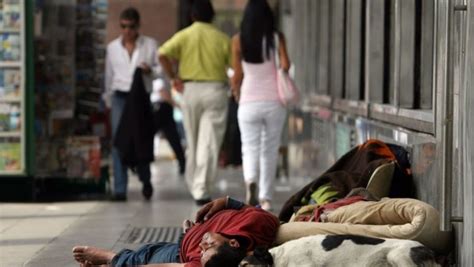 Sin Planes Sociales De Cada Argentinos Habr A Ca Do En Situaci N