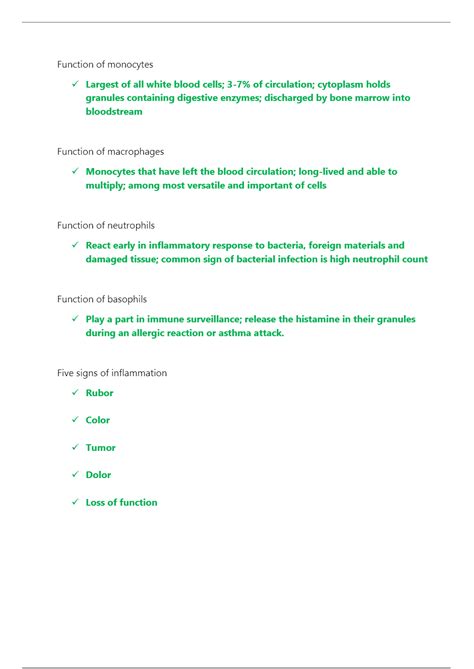 Bios Exam Study Guide Latest Fundamentals Of