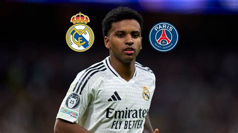 La Sorprendente Oferta Del Psg Por Rodrygo Incluye Una Pieza Inesperada