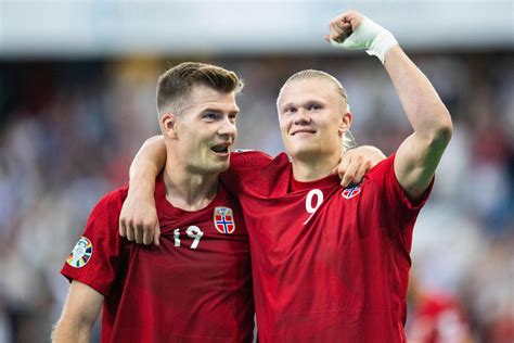 Foot Mondial Chypre permet à Haaland de finir meilleur buteur devant