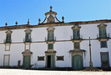 Mosteiro De Santa Maria De Pombeiro Felgueiras Andr Barragon Flickr