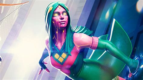 Take A Shot In The Dark With Viv Vision And Kate Bishop In Mcoc