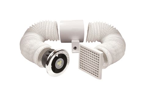 Vent Axia Introduces The Lo Carbon Led Vent A Light To