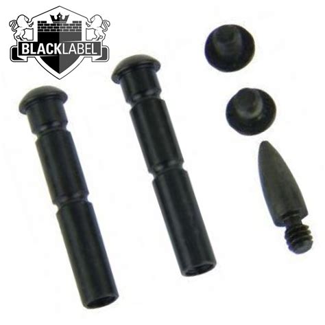 Ar 15 Anti Walk Pins Top Hammer And Trigger Pins