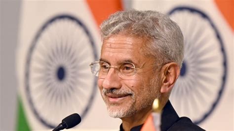 Modis Guarantee Jaishankar Recalls Pm S Assurance To Ex Au Chief On