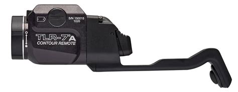 Streamlight Tlr 7 A Contour Remote Tactical Weapon Light For Sig Sauer P320 Xcarry Pistol 69480