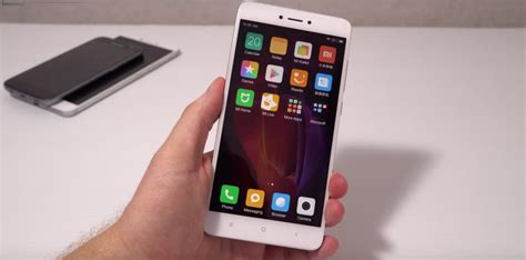 Xiaomi Redmi Note X Unboxing And Hands On Techtablets