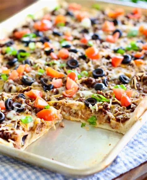 Taco Pizza Laughing Spatula