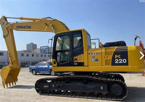 Sobre Orugas Excavadora Usada Tracked Excavators Original Japan Heavy Duty Construction Machine