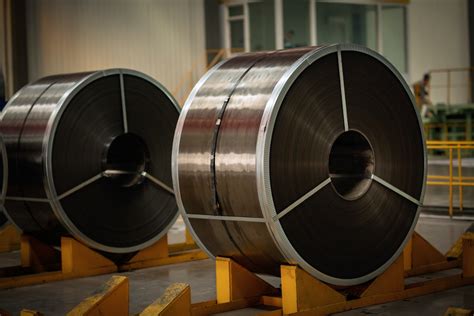 Cold Rolled Steel Coils & Sheets Manufacturer - HONGE