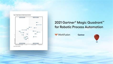 Workfusion Named A Leader In Gartners Magic Quadrant For Rpa The Best Porn Website