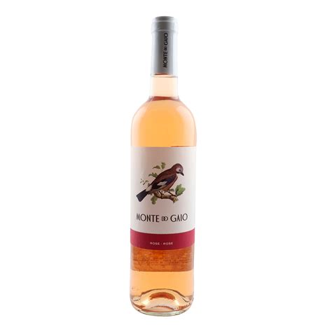 Vinho Rose Portugues Monte Do Gaio Ml Vai Vinho