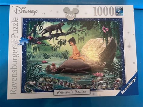 Ravensburger Puzzle 1000 Teile Disney Kaufen Auf Ricardo