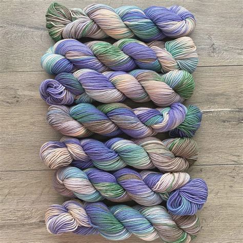 Секционная пряжа Три барашка Merino Extrafine 300 (042 меринос) - Три ...