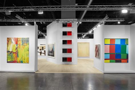 Art Basel Miami Beach Fairs Collecting Gagosian