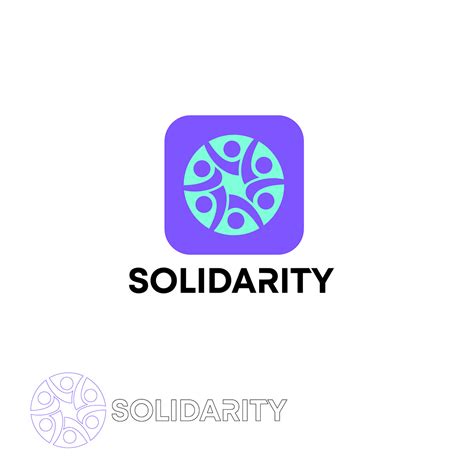 Solidarity Logo Design :: Behance