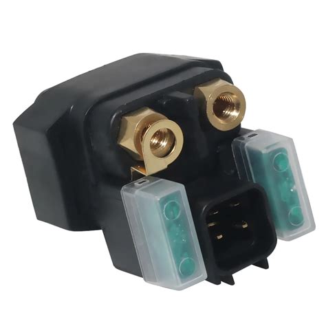 Rel Solenoide De Arranque Para Motocicleta Para Yamaha YZF R1 YZF R1