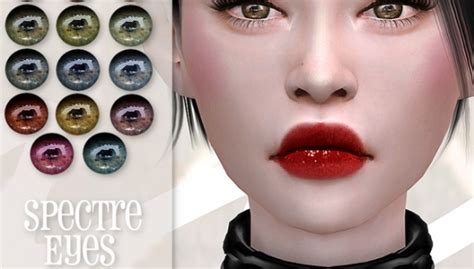 Imf Spectre Eyes N Mod V Dm Mod