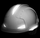 Jsp Evolite Cr Reflective Safety Helmet Safetecdirect Co Uk