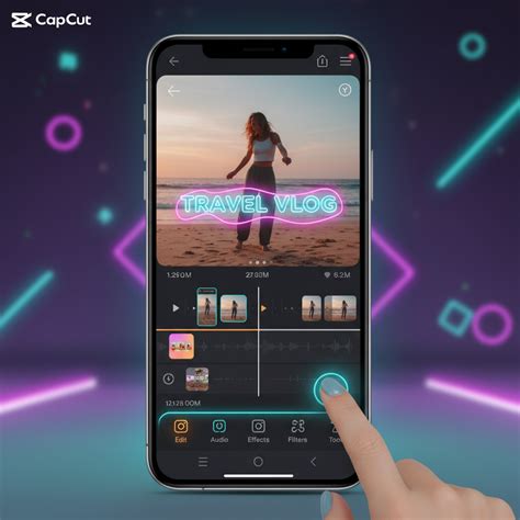 Capcut Pro De Graça No Celular - CapCut: Edite Vídeos Incríveis No Celular, De Graça E Fácil! - Portal ...