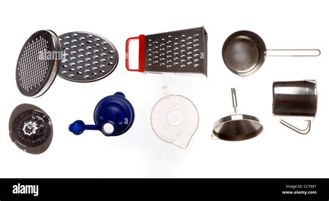 Kitchen Utensils Hi Res Stock Photography And Images Alamy