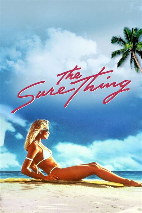 The Sure Thing Movie Review Film Summary 1985 Roger Ebert