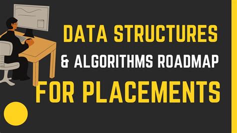 Complete Data Structures And Algorithms Roadmap For Placements