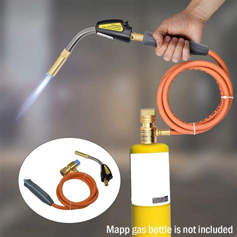 Best Mapp Gas Torch For Brazing Colene Catherina