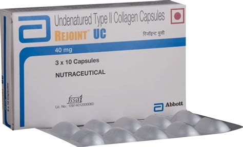 Buy Rejoint Uc Plus Strip Of Tablets Online Get Upto Off At