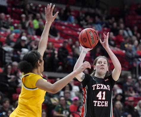 Women S Basketball Texas Tech Looks To Slow Gabby Gregory Kansas