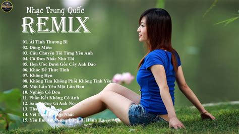 Edm Tik Tok Top Nh C Tik Tok Trung Qu C Remix G Y Nghi N Hay Nh T