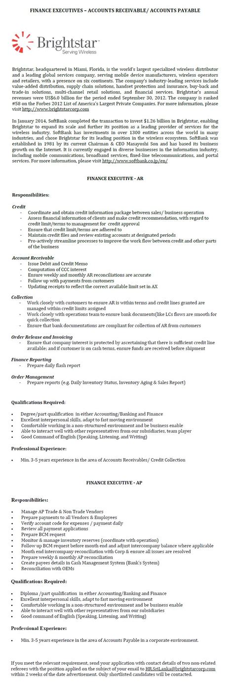 finance executive