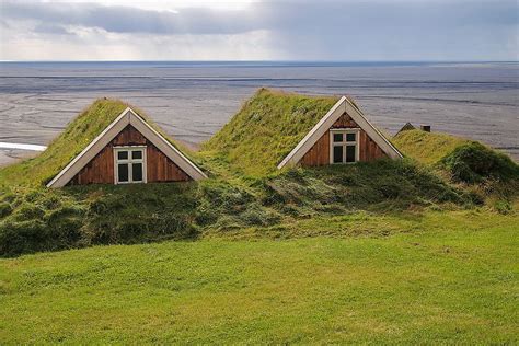 15 Traditional Housing Types From Around The World Worldatlas