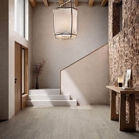 Abitare La Ceramica All Around Wood Gres Porcellanato Per Pavimenti Interni