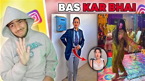 Trending Instagram Reels Roast Ft Patli Kamariya Failure Londa