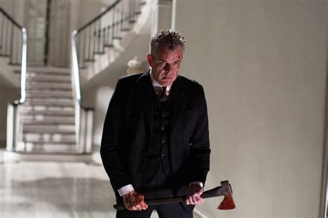 The Axeman What Happens In American Horror Story Coven Popsugar