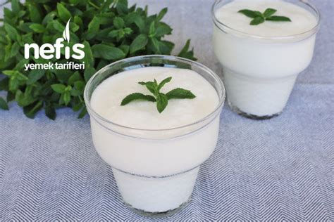 Ayran Tarifi Nefis Yemek Tarifleri