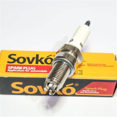 High Performance 3 Electrode Racing Spark Plug For Honda TMX 125 Alpha